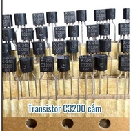 New plug of 10 Transistor 2SC3200 C3200