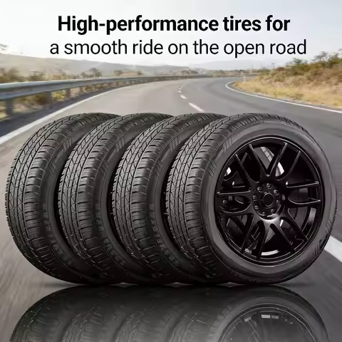 UN99 225/65R17 102H All Season Radial Passenger Car Tire Set of 4 with Road Hazard