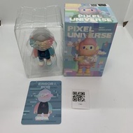 現貨 Farmer Bob Pixel Universe Next Generation ERROR! Bob 數據故障 盲盒