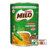 MILO GAO KOSONG (Zero Added Table Sugar) 450g