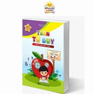 Book - Math Thinking for Children 5-7 Years Old 3 - 4 years old 4 - 6 years old available odd