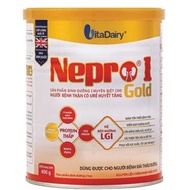 Nepro 1 Gold milk for kidney patients with increased blood URE (400g)
