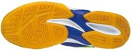 棒球世界全新MIZUNO17年下半季 THUNDER BLADE 男排球鞋(V1GA177036)~特價 型號: V1G