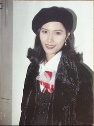 無線藝員邵美琪-背面張智霖雜誌彩彩一張7