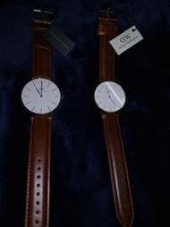 正品 DW 手錶 DANIEL WELLINGTON Classic St MAWES 男錶 女錶 對錶