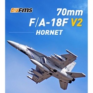 FMS 70mm Ducted Fan EDF Jet F18 V2 PNP
