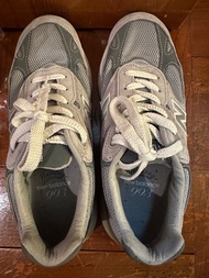 New Balance 993 美製灰色運動鞋