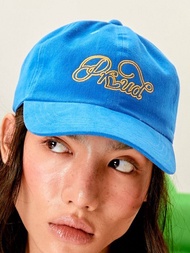 (LEISURE PROJECTS) "PROUD" BASEBALL CAP  หมวกทรงเบสบอล