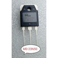 TRANSISTOR MOSFET 23N50 ORIGINAL IC TRANSISTOR MOSFET 23N50 GOOD QUALITY MOSFET23N50