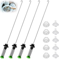 Updated W11130362 WTW5000DW2 WTW5000DW3 WTW5000DW1 MVWX655DW1 MVWC565FW1 Washer Suspension Rod Kit f