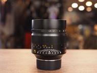 [ 超大光圈 ] 7Artisans 75mm f1.25 Lens for Leica M 七工匠