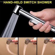 Shower Bathroom Water Jet Spray Toilet Douche Bidet Head Handheld Spray
