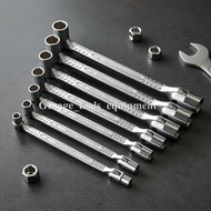 SB TOOLS    SB TOOLS Kunci Soket Berganda Hujung Sambungan Fleksibel