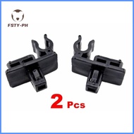 ◱ ◸ ✱ 2x Hood Prop Rod Clamp Clip For Isuzu TF TFR Trooper For Holden For Rodeo Parts