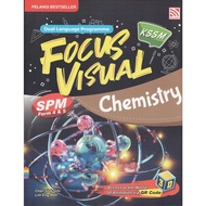 BUKU RUJUKAN : FOCUS VISUAL CHEMISTRY DPL SPM FORM 4 & 5 KSSM