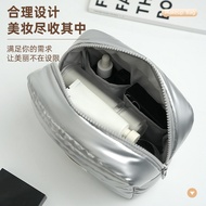 New portable storage bag Holding makeup bag Travel makeup bag Large capacity makeup bag