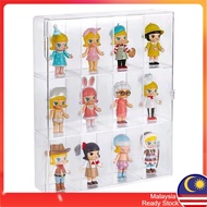 Display Box Lego Display Box Blind Box Storage Display Rack Transparent Dustproof Acrylic Doll Displ