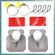 [uhktyltui.vn] Swimming Pool Pipe Holders, Pool Accessories, for Above Ground Pool Accessories, Pool