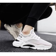 Men's Sports Shoes - 3AT DC - Breathable Mesh Fabric Suitable for Summer - Lightweight Synthetic Rub