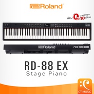 Roland RD-88 EX Stage Piano Electric Piano Digital Piano ดิจิตอลเปียโน เปียโนไฟฟ้า เปียโน RD88EX