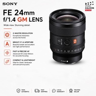 Sony FE 24mm f/1.4 GM Lens ( 24 F1.4 Gmaster )