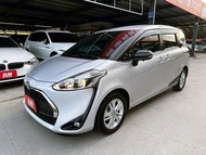 二手車 中古車 休旅車 國產車 認證車 豐田 2022 TOYOTA SIENTA 1.8