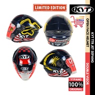 KYT TTR JET SEPANG CIRCUIT (LIMITED) HELMET