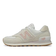 New Balance 574Women's Shoes Pink Light Casual Sports Super Trendy Running Women's Shoes