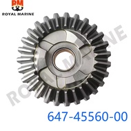 Forward Gear 647-45560 for Yamaha Outboard Motor 6HP 8HP 647-45560-00 Boat Engine Parts Boat Motor
