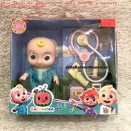 COD Cocomelon Doctor Set Plastic Toy for Kids
