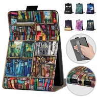 With HandStrap Case For New Kindle Basic 11th Generation 2022 C2V2L3 Ebook Wake Up Cover For Kindle 