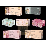 HIMAYA Authorized Distributor -Ready Stock Himaya Premium Headlop Mask 4 PLY Medical Face Mask