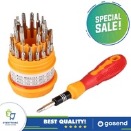 31 in 1 Multipurpose Screwdriver