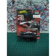 HOTWHEELS FORMULA ONE HAAS 31 GRAMHONEY