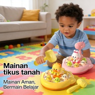 Whack Game interactive puzzle toy 1-3 years old baby Hit toy