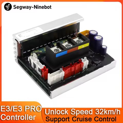 32km/h Controller for Ninebot By Segway E3,E3E,E3D,E3 PRO,E3 PROE,E3 PROD Scooter 32km/h Customized 