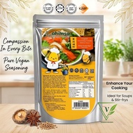Ahimsa Vegetarian Seasoning Powder （HALAL）麦之素素鸡精粉 - 200g