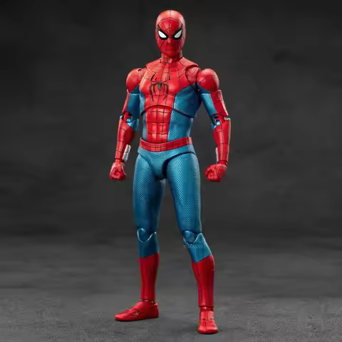New Zd Toys Spider-Man: Brand New Day Anime Figures Spiderman Action Figures Collectible Model Decor