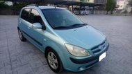  Hyundai Getz 1.6  天窗版 2007 年底車 原廠保養到現在, 換大車, 自售