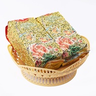 ชาอู่หลงหอมหมื่นลี้ ขนาด 200 กรัม Osmanthus Oolong Tea茶金色12