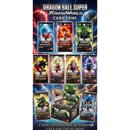 Dragon Ball Super Card Game Fusion World Japanese Pack FB01 FB02 FB03 FB04 FB05 FB06 FB07 FB08 FB09