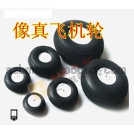 Air Model Fixed Wing Aircraft Like Real Aircraft Wheel Landing Stand PU Wheel EPP Foam KT Board Home