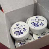 Gwei-Hua Balm 丞燕桂花膏 0.19oz/5.5g9