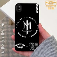 Case Vivo 1820 Vivo 1929hp - Casing Vivo 1820 Vivo 1929 Maternal Motif - Procamera Case - Softcase V