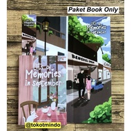 Novel LUTS OF MEMORIES IN SEPTEMBER - Yourrkeyyz - Bukune