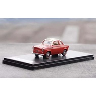 1/43 PREMIUMX USN-FIAT Weinsberg 500 FIAT 500 Alloy Simulation Car Model