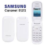 GROSIR SAMSUNG CARAMEL E1272 TERMURAH HP SAMSUNG Hp Jadul Samsung Lipa