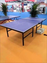 🏓乒乓球枱Ping Pong Table  室內  可折疊  移動  密度板  標準  專業#乒乓球枱#乒乓球桌