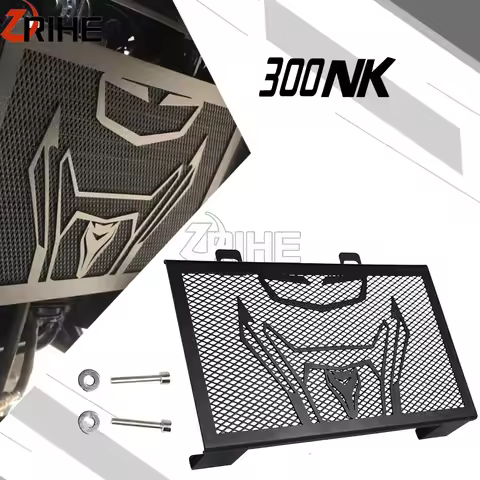 250NK 300NK 250 NK / 300 nk Nk 2018 - 2024 2023 FOR cfmoto CFMOTO Motorcycle Radiator Grille Guard P