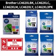 Brother LC462XL Ink Cartridge LC462XLBK LC462XLC LC462XLM LC462XLY Ink Cartridge For MFC-J2340DW MFC